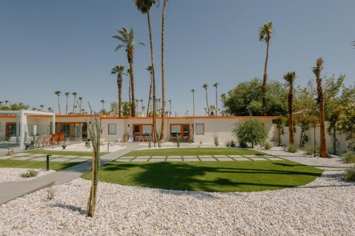 外部景觀, Mojave Resort - Adults Only in 棕櫚沙漠