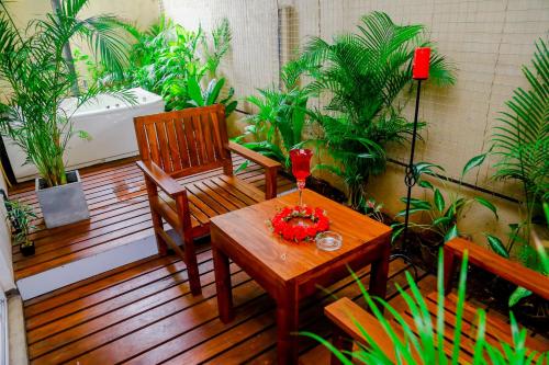 Vrt, Waasala Eco Luxury Heaven in Anuradhapura