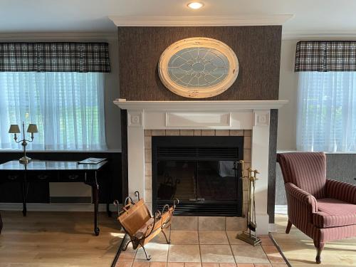 Auberge Le Tricorne in Bromont (QC)