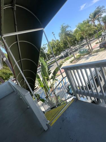 Garden Inn San Gabriel in East Los Angeles