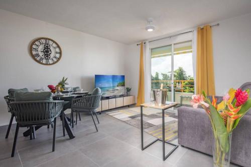 Navira - Appartement Villa Real in Le Lamentin