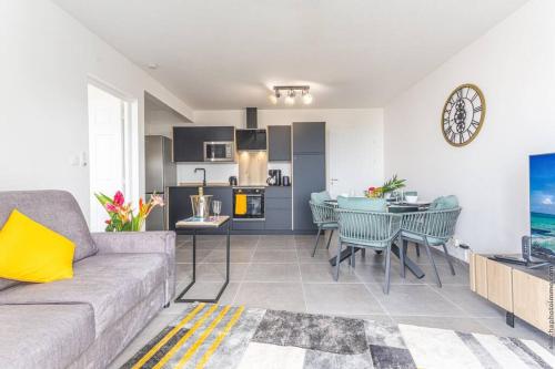 Navira - Appartement Villa Real in Le Lamentin