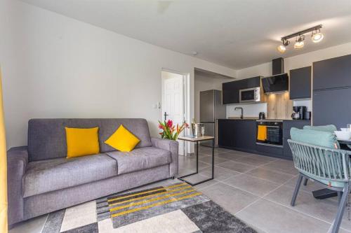 Navira - Appartement Villa Real in Le Lamentin