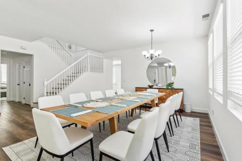 Létesítmények, Modern and Spacious Home in Linda (CA)