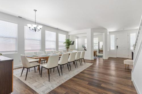 Létesítmények, Modern and Spacious Home in Linda (CA)