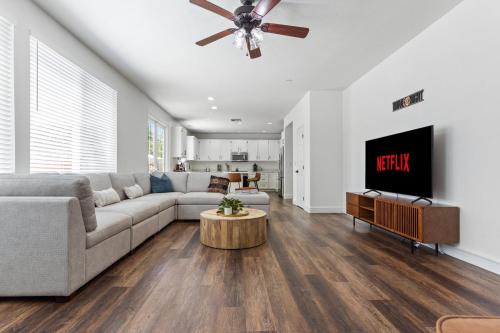 Létesítmények, Modern and Spacious Home in Linda (CA)
