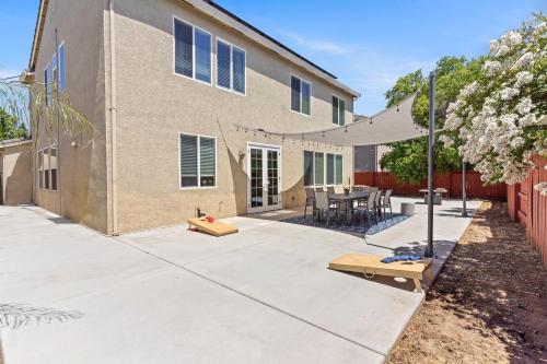 Létesítmények, Modern and Spacious Home in Linda (CA)