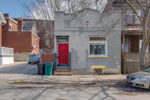 Cozy Boho-Chic Loft about 2 Mi to Downtown Cincinnati in Cincinnati, USA