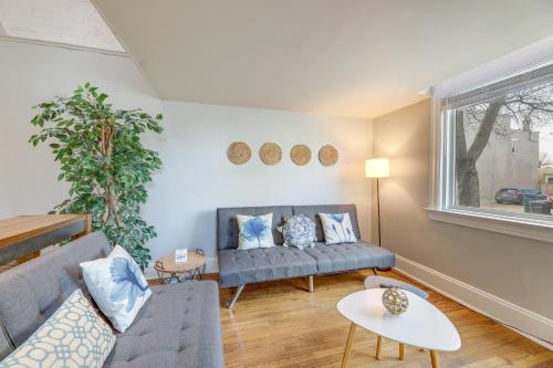 Cozy Boho-Chic Loft about 2 Mi to Downtown Cincinnati in Cincinnati, USA