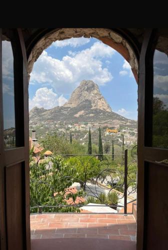 Zidada Hotel and Chalets in Bernal, Mexico