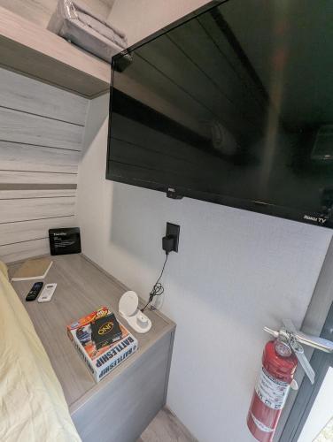 Cozy Camper RV in Statesville in Statesville, USA