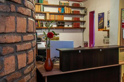 Hotel Casa de las Rosas in كوينكا