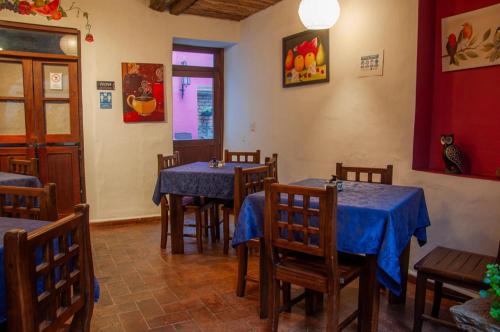 Hotel Casa de las Rosas in كوينكا