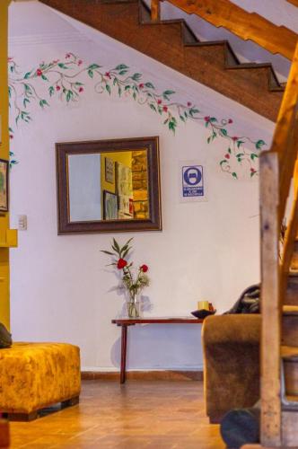 Hotel Casa de las Rosas in كوينكا