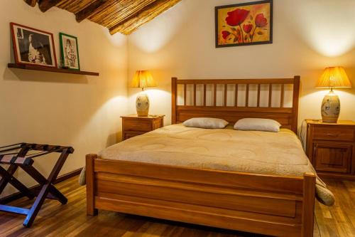 Hotel Casa de las Rosas in كوينكا