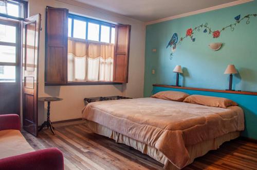 Hotel Casa de las Rosas in كوينكا