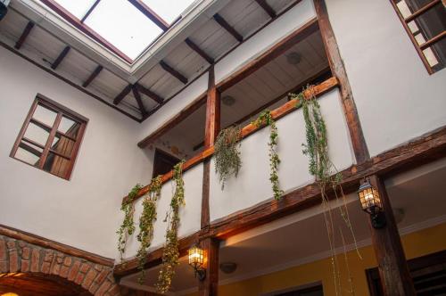 Hotel Casa de las Rosas in كوينكا