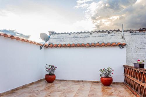 Hotel Casa de las Rosas in كوينكا