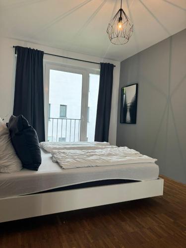 Helles und modernes Apartment in Hamburg-Stellingen, Hamburk (fotografie 10)