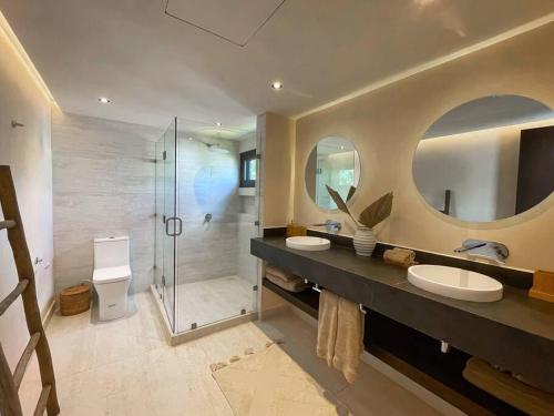 Xunkari Oasis Villa 3BR-3BA Private Pool in Tulum, Mexico