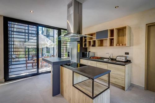 Xunkari Oasis Villa 3BR-3BA Private Pool in Tulum, Mexico