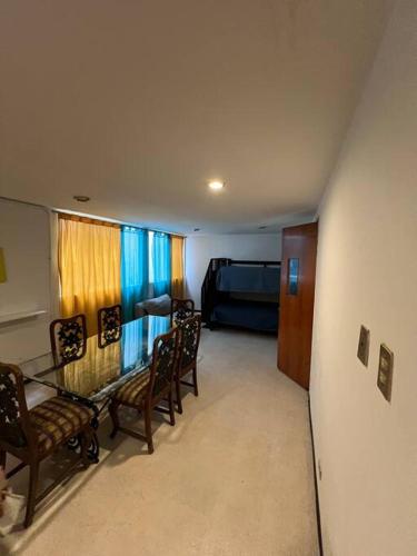El Bunker Hospedaje Puebla M204 in San Baltasar, Mexico