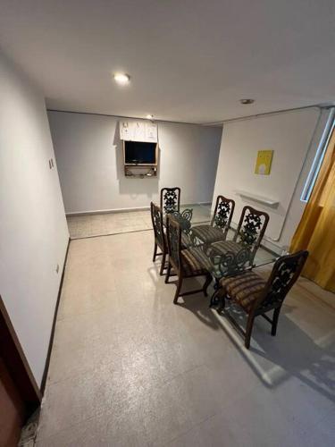 El Bunker Hospedaje Puebla M204 in San Baltasar, Mexico
