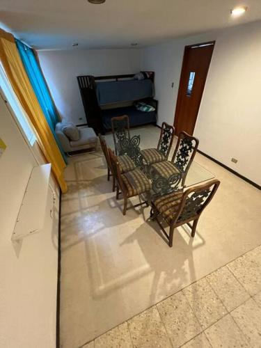 El Bunker Hospedaje Puebla M204 in San Baltasar, Mexico
