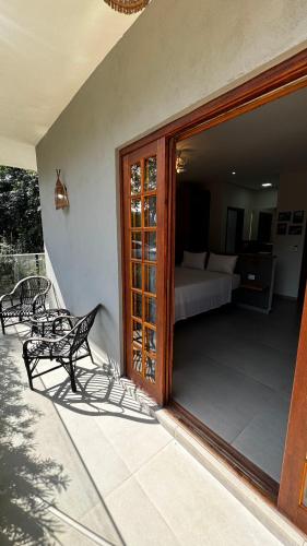 Létesítmények, Estúdio Ilhote da Prainha (Estudio Ilhote da Prainha) in Praia Grande