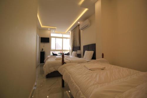 Oasis Pyramids view Hotel - main image