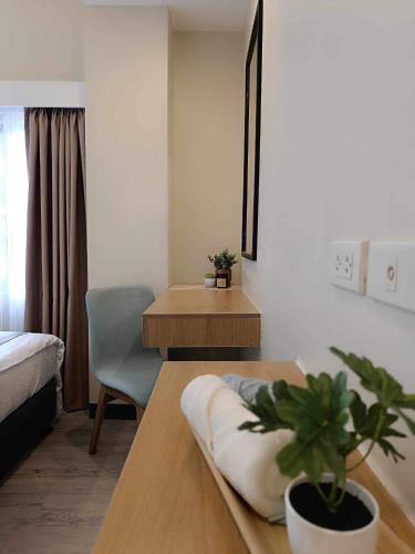Kimtons Apartment Suite Capitol Site Room Type - Single Room