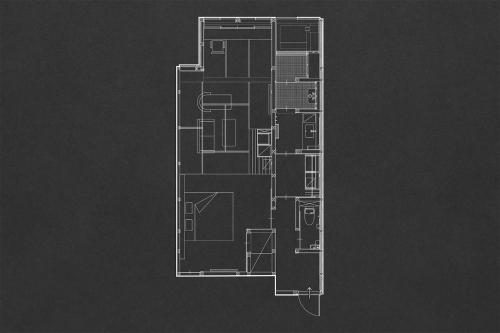 Japanese-Western Style Room -NADESHIKO- Non-Smoking (2nd Floor)