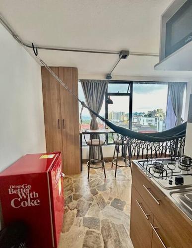 Facilities, Open Sky in Palogrande