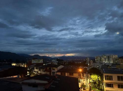 View, Open Sky in Palogrande
