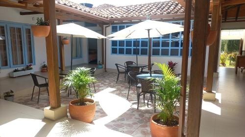Hotel Villa Paz – Villa de Leiva, PA