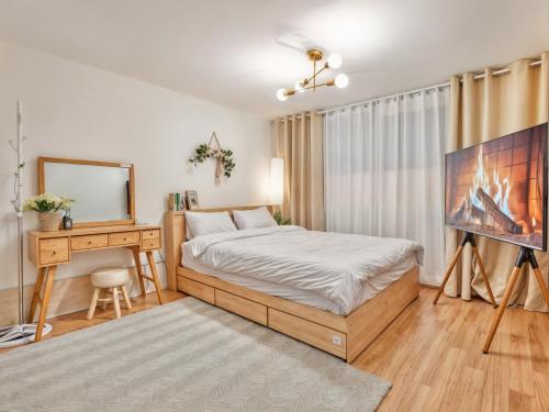 Suny Hill stay, Soul (fotografie 6)
