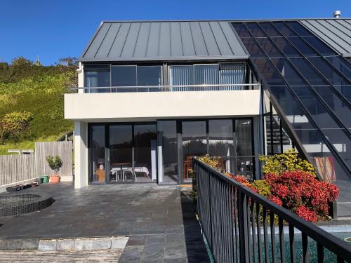 المنظر الخارجي, Guest Suite with Sea Views and Thermally Heated Hot Tub in Matua