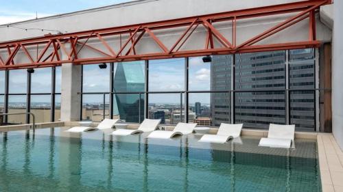 CozySuites Best Sky Pool in Dallas 2BR 2BA - image 10
