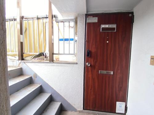 One-Bedroom Apartment room in Azabujuban Properties 401 - the sanctuary