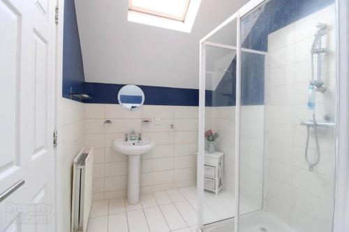 South Belfast Luxury Townhouse in เขตมอเตอร์เวย์