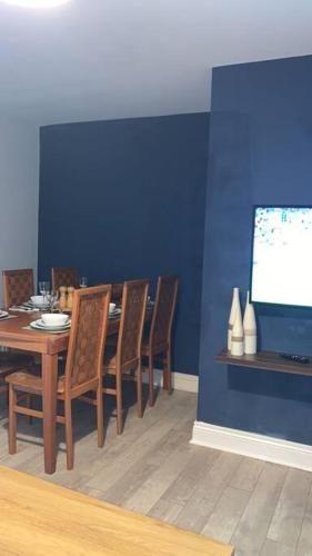 South Belfast Luxury Townhouse in เขตมอเตอร์เวย์