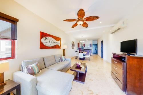 Residences El Faro, Surf 305 in Playa del Carmen, Mexico