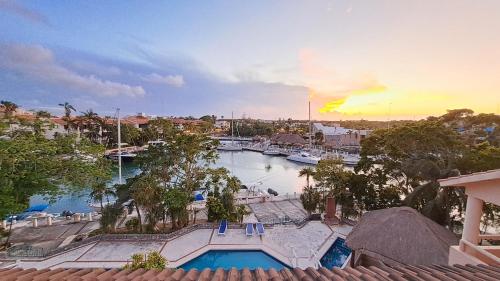Casa Kauani in Puerto Aventuras, Mexico