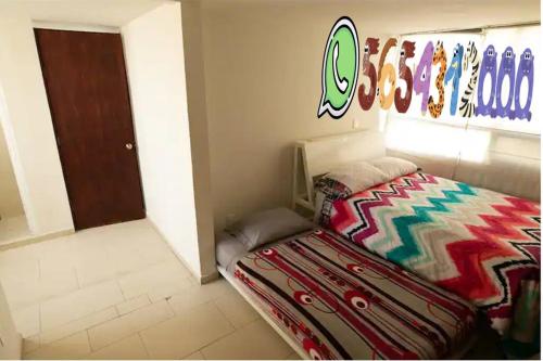Casa Corazon 14 personas Centro Puebla in San Baltasar, Mexico