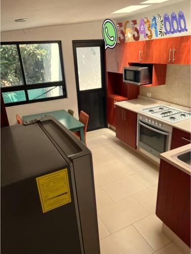 Casa Corazon 14 personas Centro Puebla in San Baltasar, Mexico