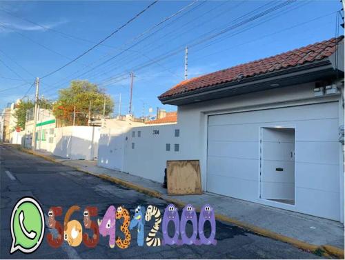Casa Corazon 14 personas Centro Puebla in San Baltasar, Mexico