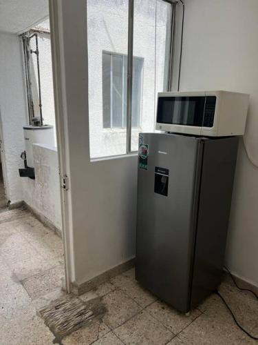 El Bunker Hospedaje Puebla M303 in San Baltasar, Mexico