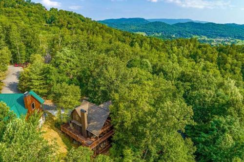 Amazingly Peaceful Private Cozy Cabin in Sevierville, USA