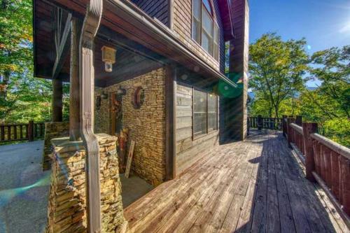 Amazingly Peaceful Private Cozy Cabin in Sevierville, USA