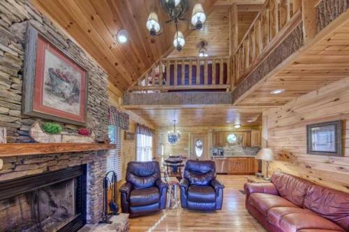 Amazingly Peaceful Private Cozy Cabin in Sevierville, USA